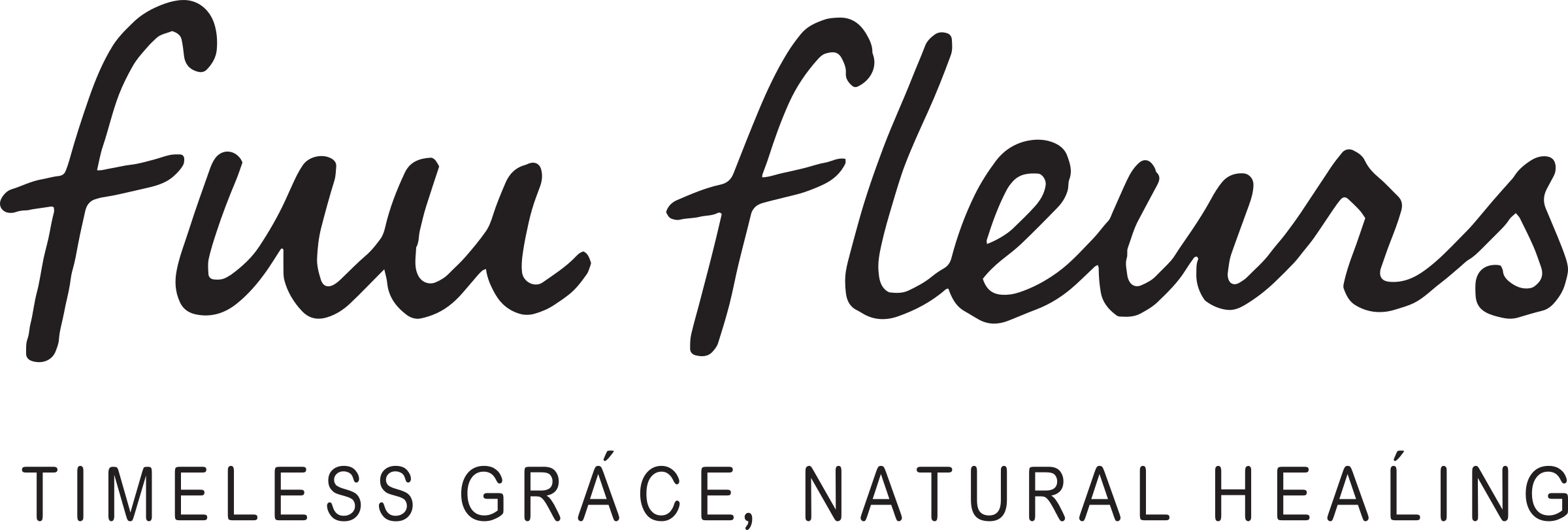 fuu fleursロゴ